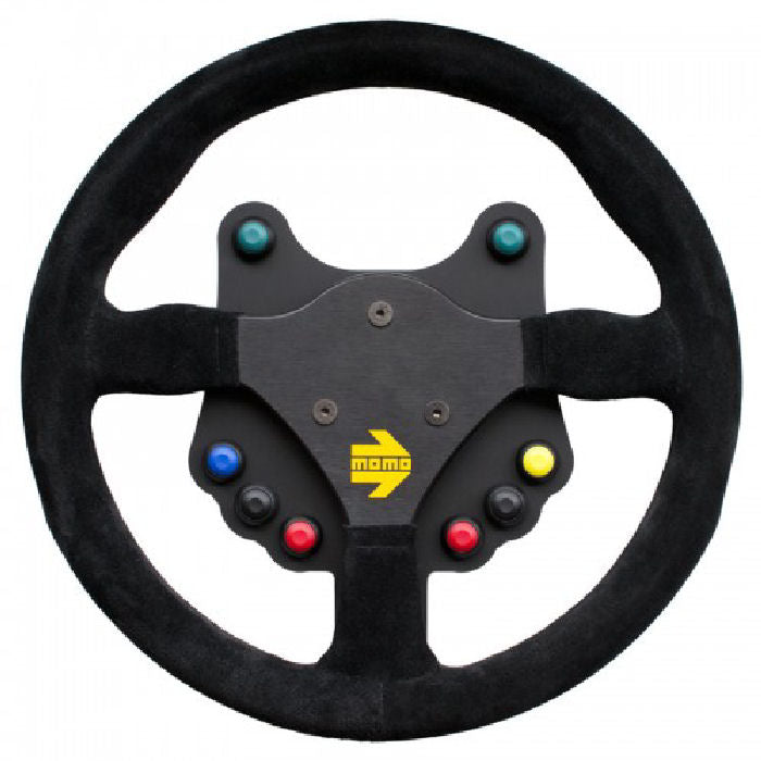 Universal 8-Channel Wireless Steering Wheel Button Switches