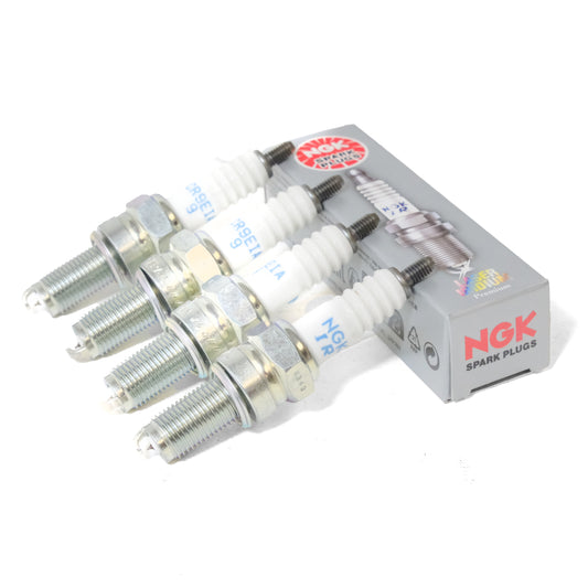 Suzuki Hayabusa Gen 2 NGK Spark Plugs (Set of 4)