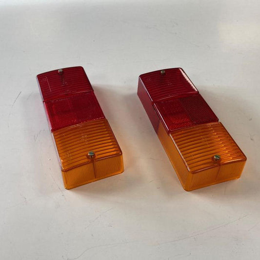 Caterham / Westfield Style Rear Light Lens Coloured - (Pair)