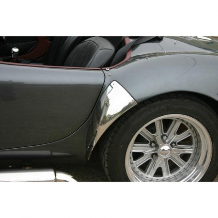 Cobra Replica Rear Wheel Arch Stone Guards