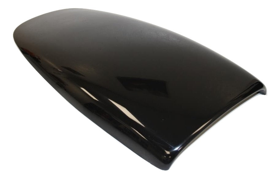 DAX Rush Bonnet Scoop Fibreglass GRP - Black