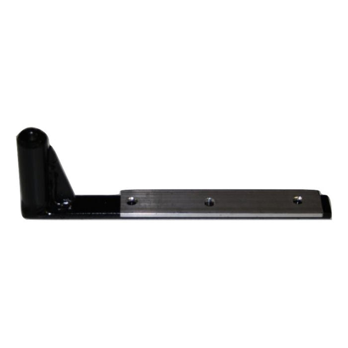 Universal Exhaust Silencer Mounting Bracket - Black