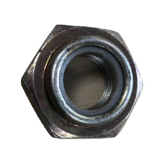 Ford Sierra Driveshaft Nylock Hub Nut M22 LH Thread (Single)