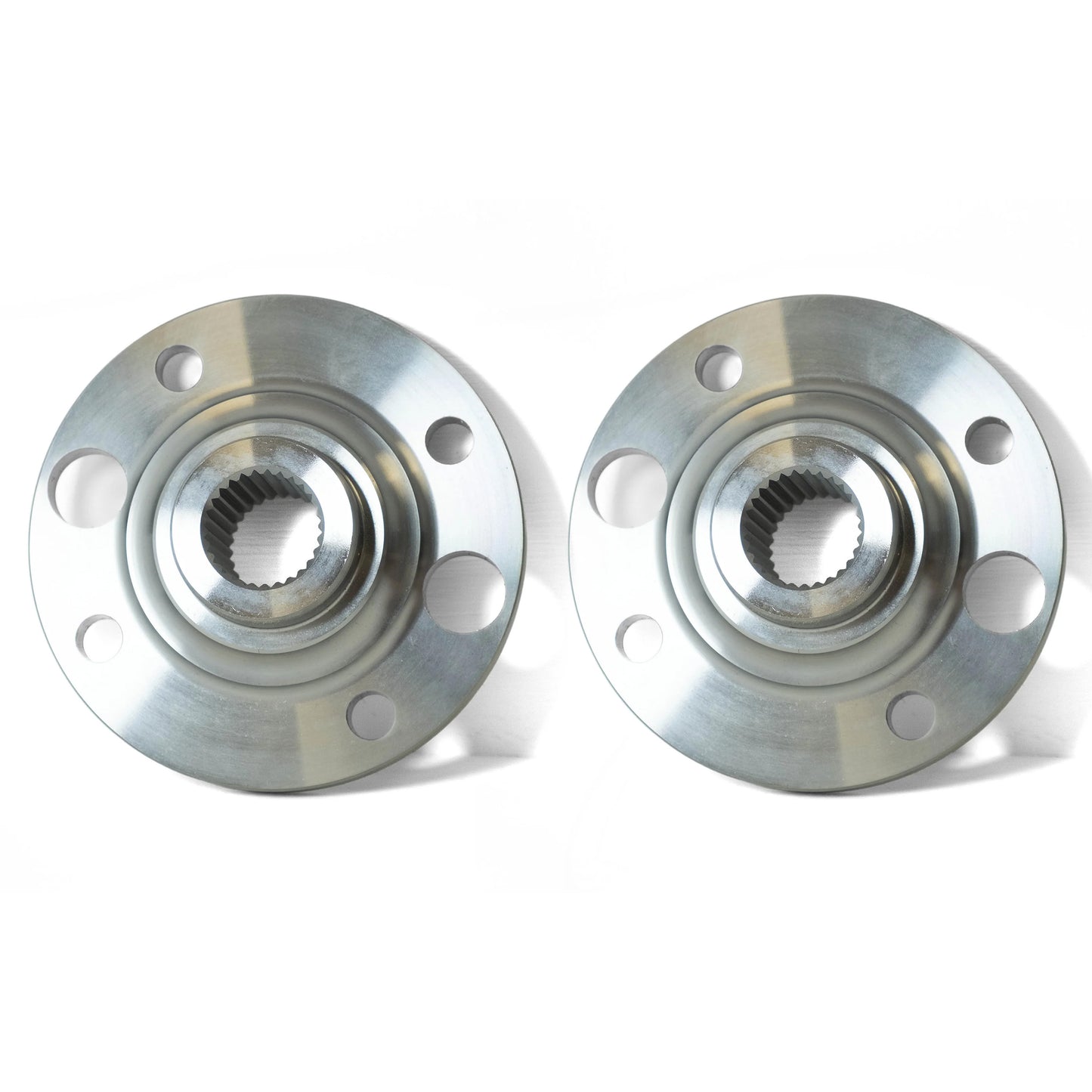 Ford Sierra Rear Hub Female Adapter Flange 28 Spline (Pair)