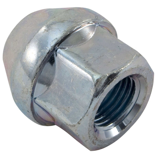 Open Wheel Nut 19mm 60° Taper (Each)