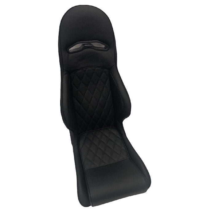 Fibreglass High Back Seat – Kit Car Direct