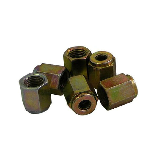 M10 x 1 Female Brake Pipe Fitting (Single)