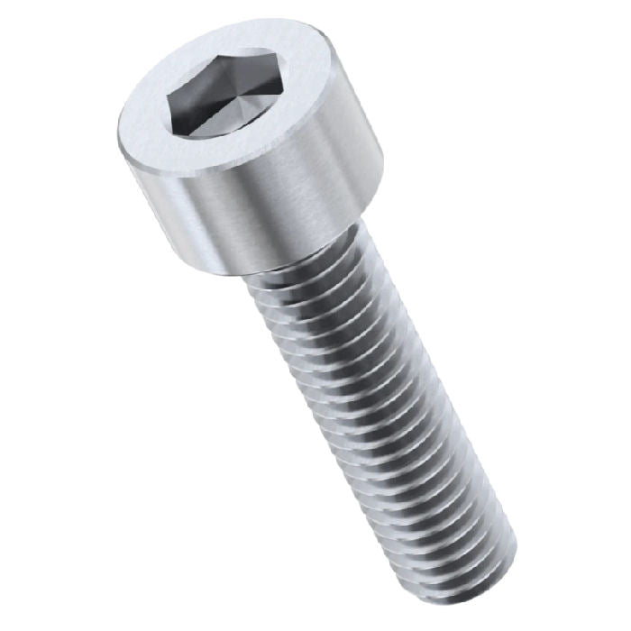 M10 x 40mm x 1.5 Cap Head Bolt