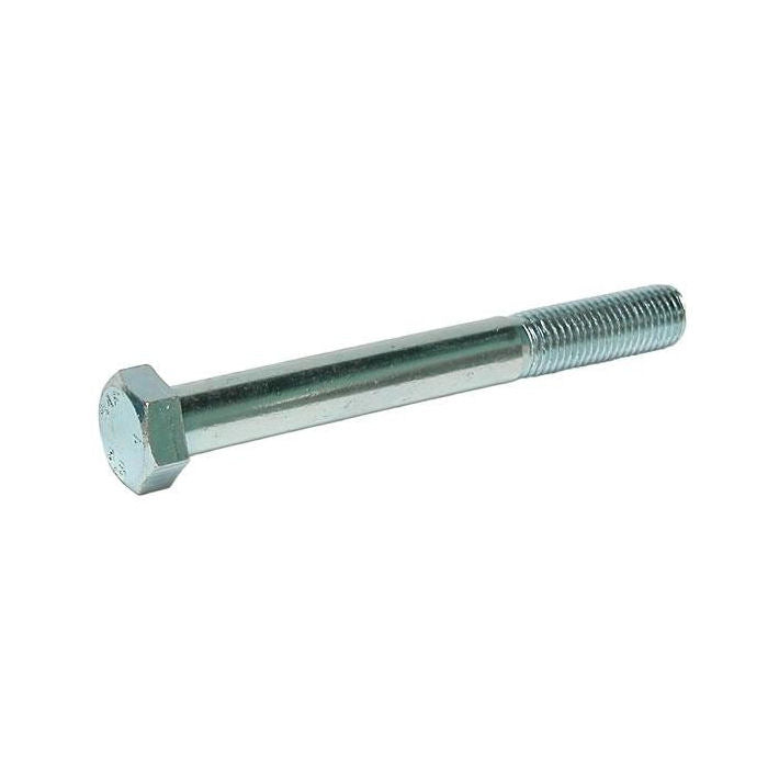 M12 x 150mm High Tensile Shanked Bolt