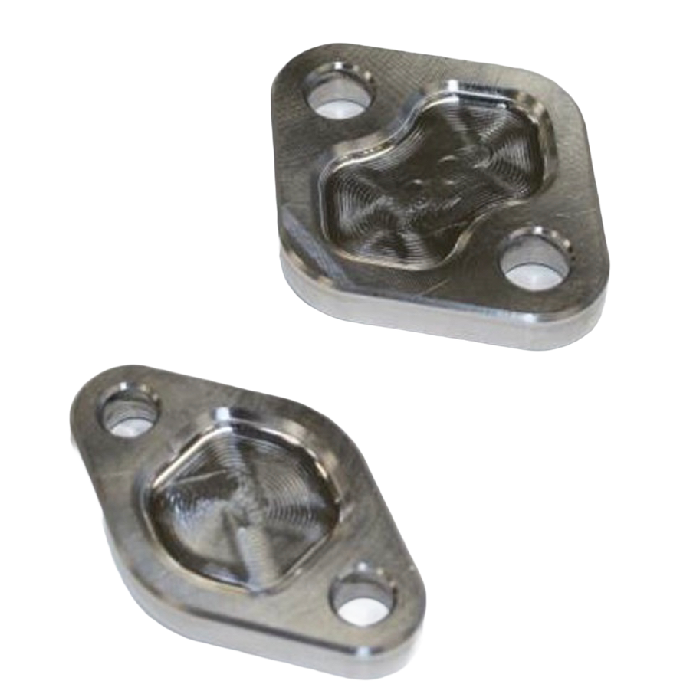 Mazda MX-5 Billet Aluminium Valve EGR Blanking Plates 1989 - 2005