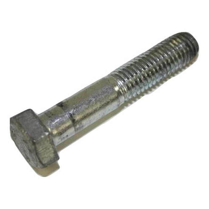 M12 x 60mm High Tensile Shanked Bolt