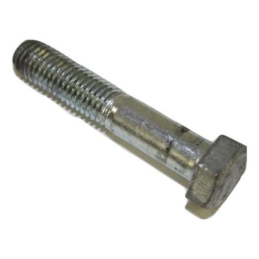 M12 x 70mm High Tensile Shanked Bolt