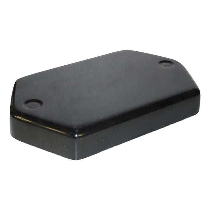 MK Indy Battery Lid Fibreglass GRP - Black