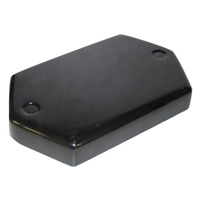 MK Indy Battery Lid Fibreglass GRP - Black