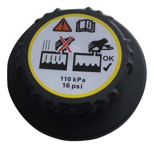 MK Indy Coolant Expansion Bottle Cap