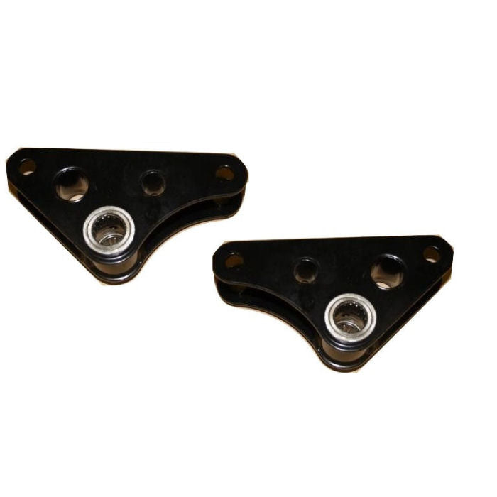 MK Indy R Suspension Rocker (Pair) - Black