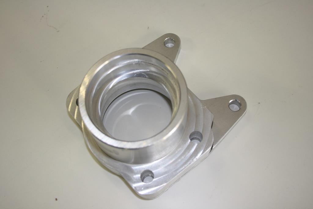 Ford Sierra Rear Aluminium Billet Bearing Carrier  For Cosworth 2WD Calipers (Pair)