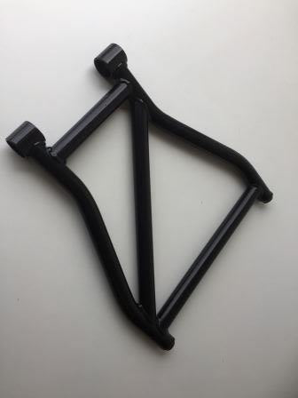 MK Indy Classic Bottom Rear Wishbone Semi Adjustable