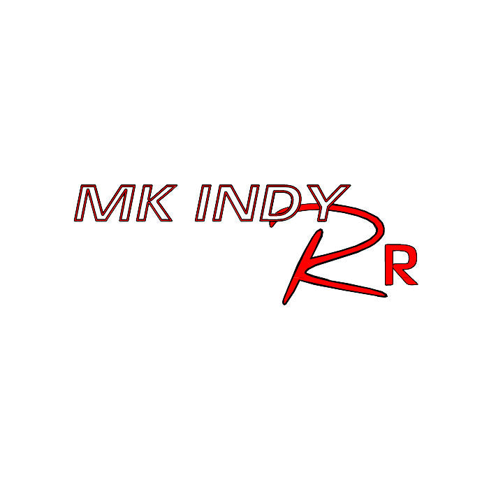 MK Indy RR Badge – Kit Car Direct