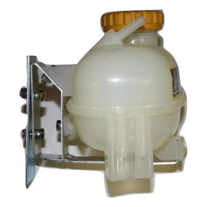 Universal Plastic Coolant Tank and Cap