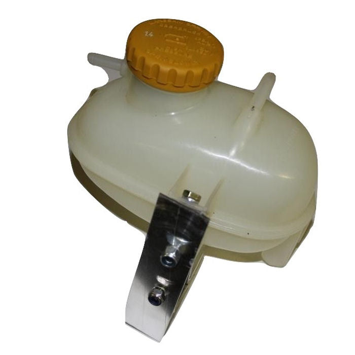 Universal Plastic Coolant Tank and Cap