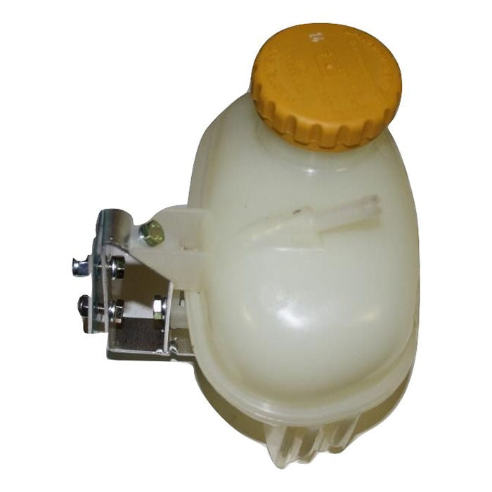 Universal Plastic Coolant Tank and Cap