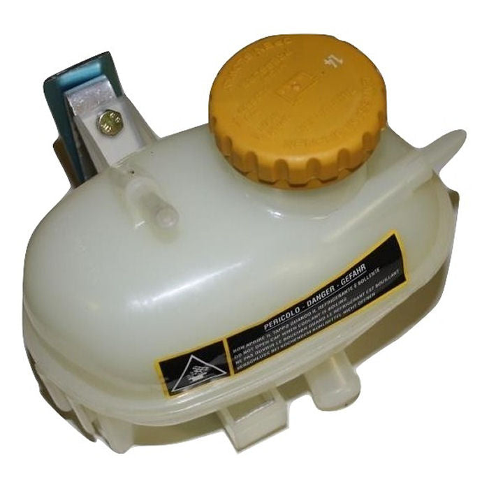 Universal Plastic Coolant Tank and Cap