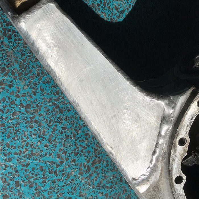 Mazda MX-5 Diff Brace Welding Service (Per Side)