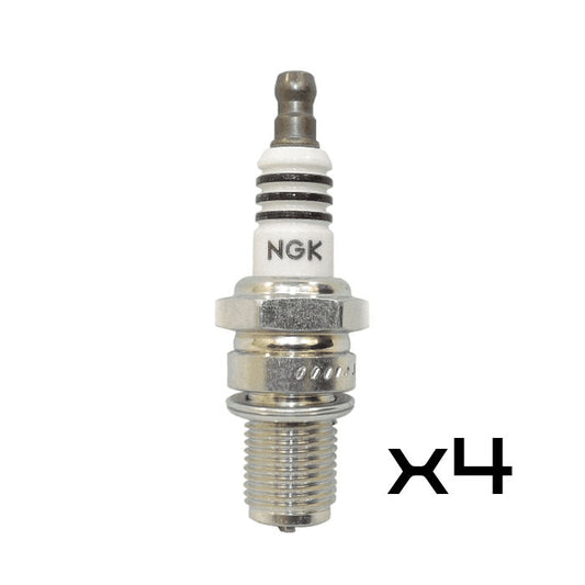 Mazda MX-5 1.8 NB Spark Plug (Set of 4)