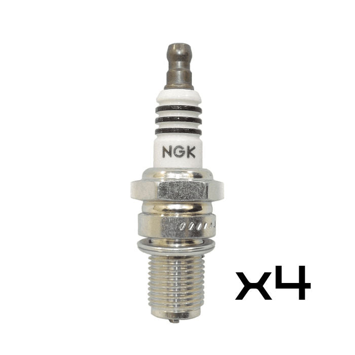 Mazda MX-5 1.8 NB Turbo Spark Plug (Set of 4)