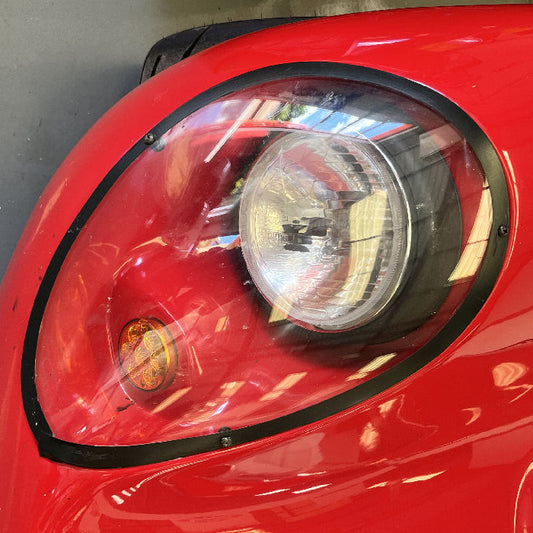 Phoenix Headlight Cover (UK Off SIde)