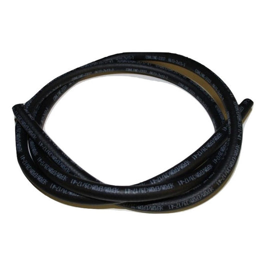 Remote Reservoir Rubber Brake Pipe Hose 7mm (0.5 Meter)