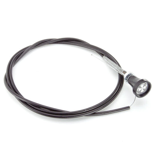 Universal Pull Lock Choke Cable 1.5m