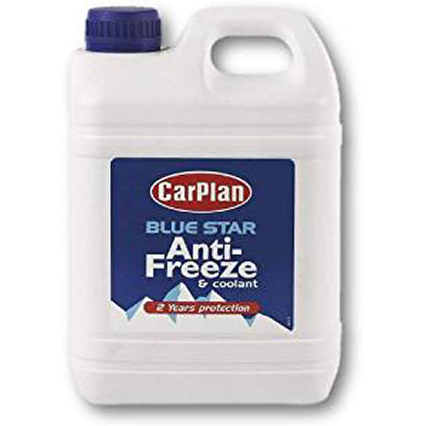 Universal Engine Coolant Antifreeze Red (5 litres)