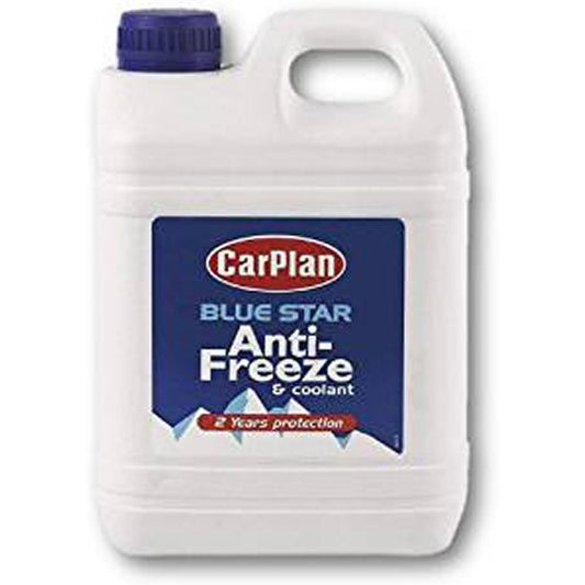 Universal Engine Coolant Antifreeze Red (5 litres)