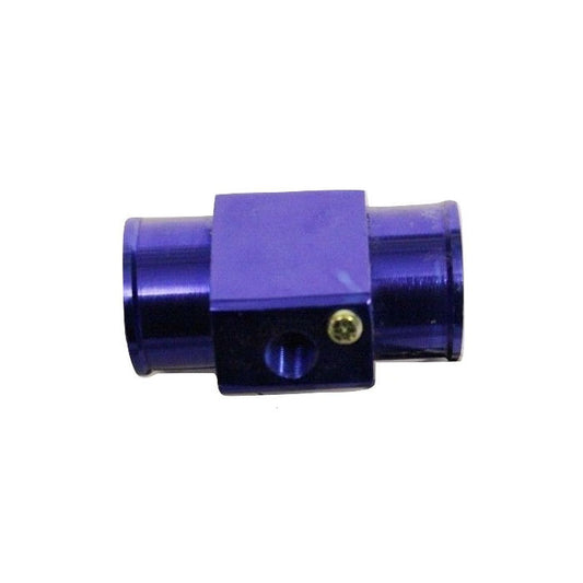 Universal Aluminium Water Temp Sender Pipe Connector 1/8NPT - 32mm