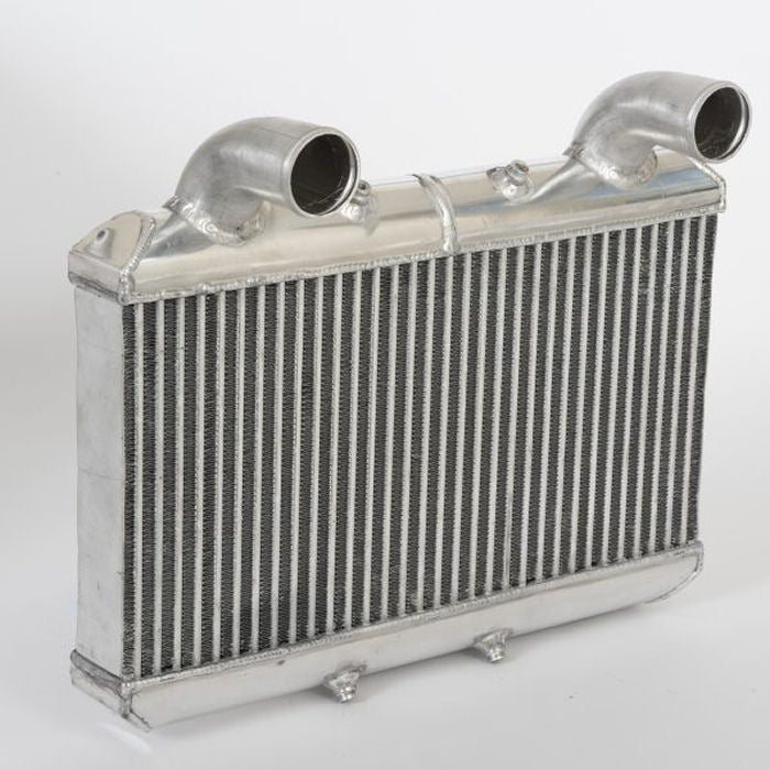 Universal Aluminum Turbo Intercooler Radiator