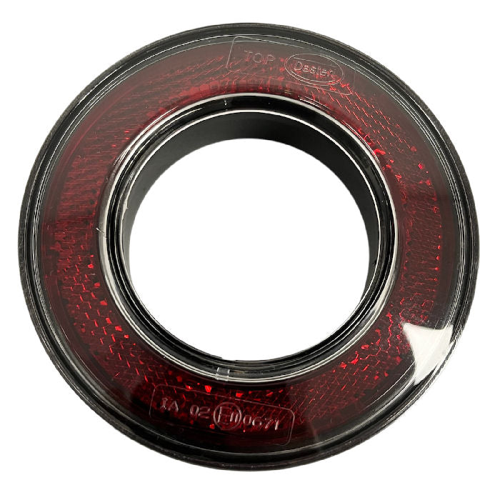 Westfield FW 98mm Ring Red Reflector (Each)