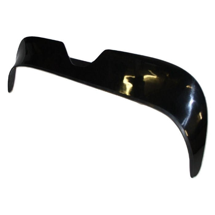 Westfield Style Wide Body Blade Aeroscreen GRP - Black