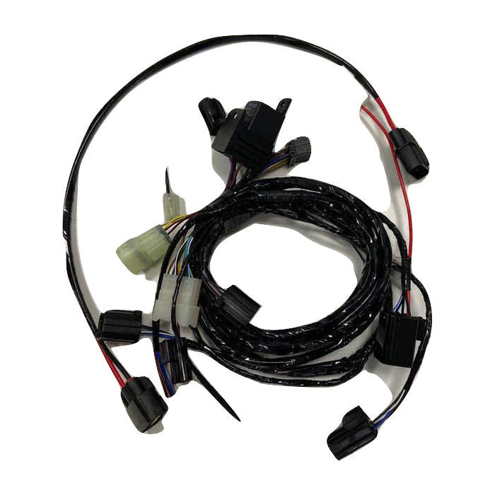 Yamaha R1 5VY Interface Wiring Loom Kit – Kit Car Direct